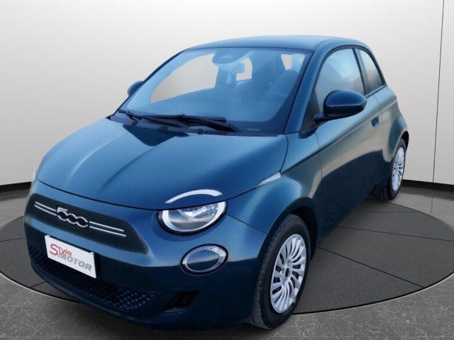 FIAT 500e 23,8 kWh Action Certificata Italiana Ufficiale