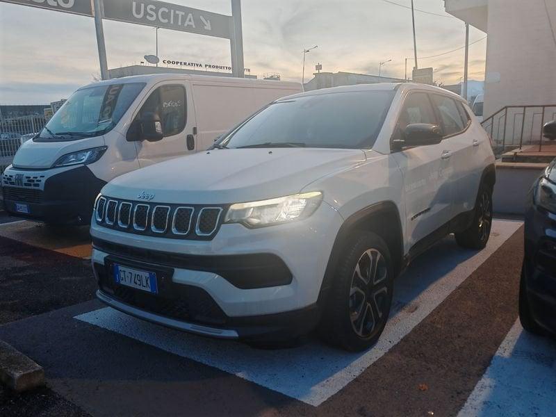 Jeep Compass 1.5 Turbo T4 130CV MHEV 2WD Altitude