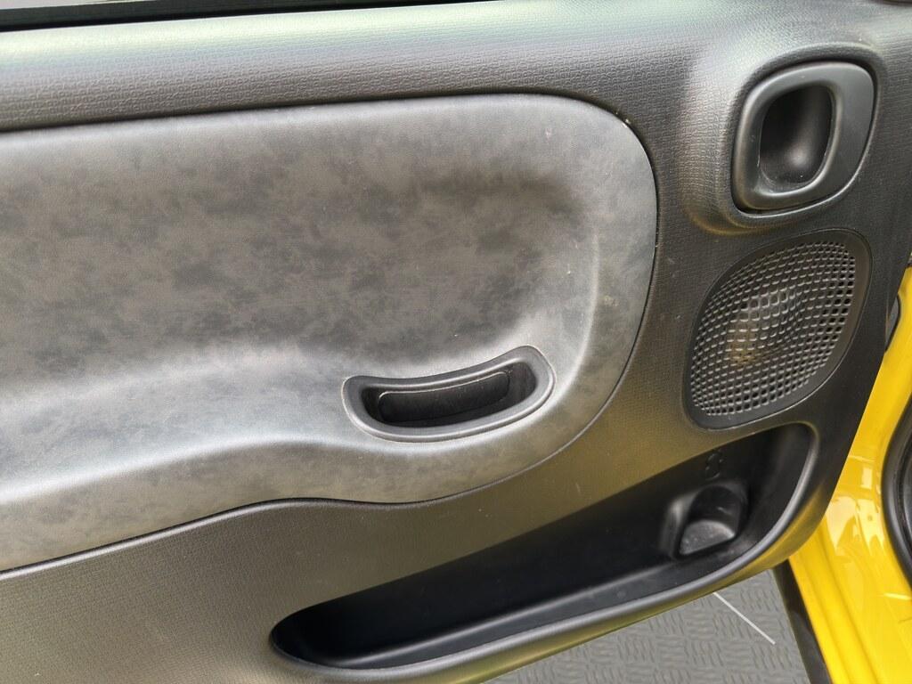 Fiat Panda 1.0 FireFly Hybrid Cross