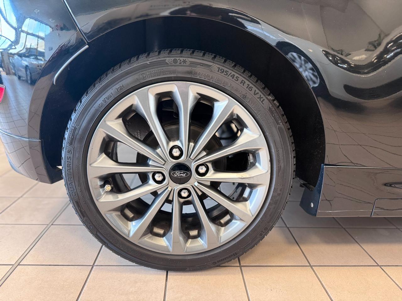 Ford Fiesta 1.5 TDCi 75CV 3 porte ST-Line