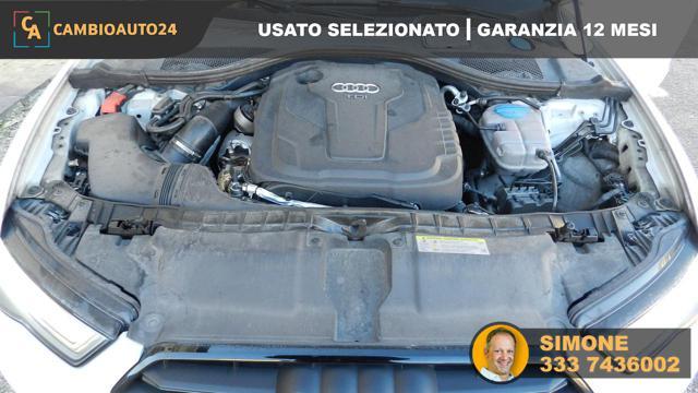 AUDI A6 Avant 2.0 TDI 190 CV S LINE DOPPIO CERCHIO DA 20°