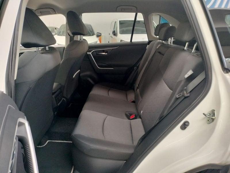 Toyota RAV4 RAV4 2.5 HV (222CV) E-CVT AWD-i Dynamic