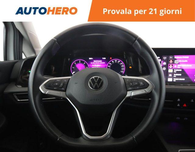 VOLKSWAGEN Golf 2.0 TDI 150 CV DSG SCR Style