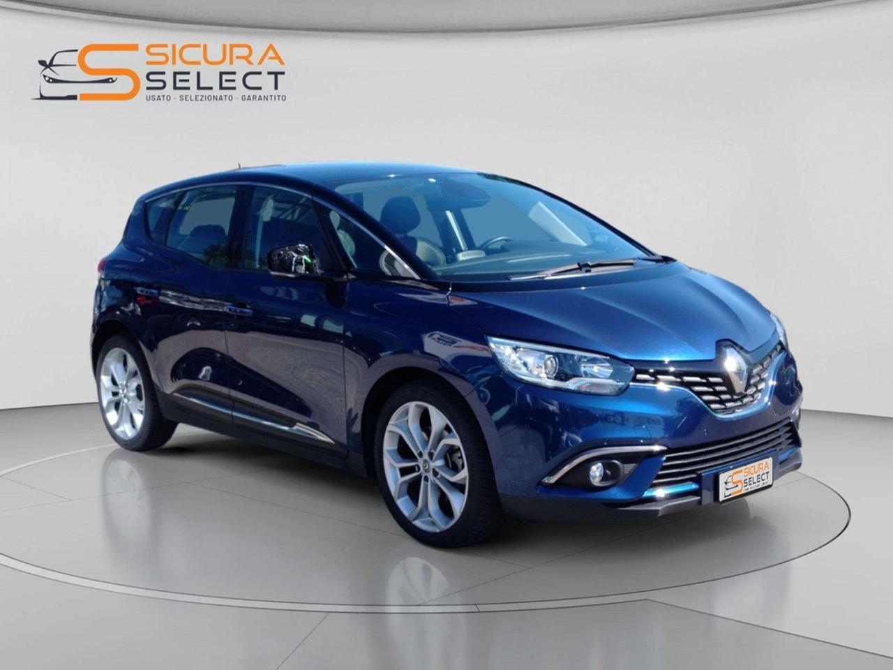 Renault Scenic RENAULT Scénic TCe 140 CV FAP Sport Edition2