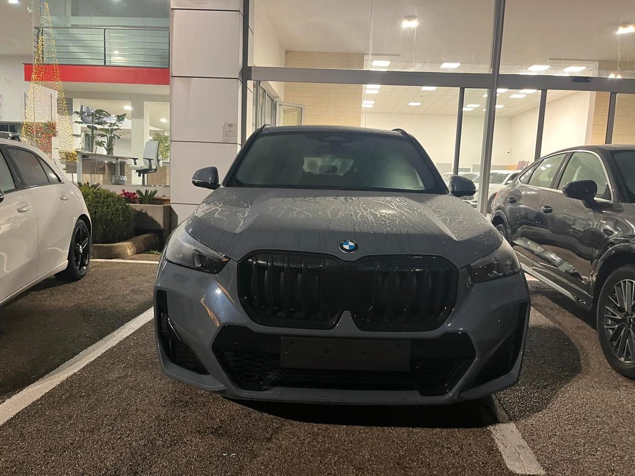 Bmw X1 xDrive 20d Msport