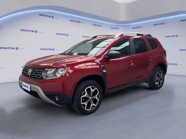 DACIA DUSTER 1.3 TCE 150 CV FAP 4X2 TE