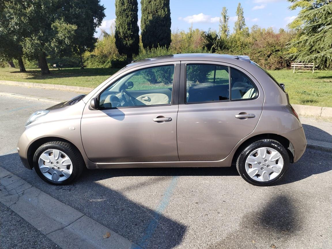 Nissan Micra 1.2 16V 5 p Jive 53000KM UNIPRO 2009