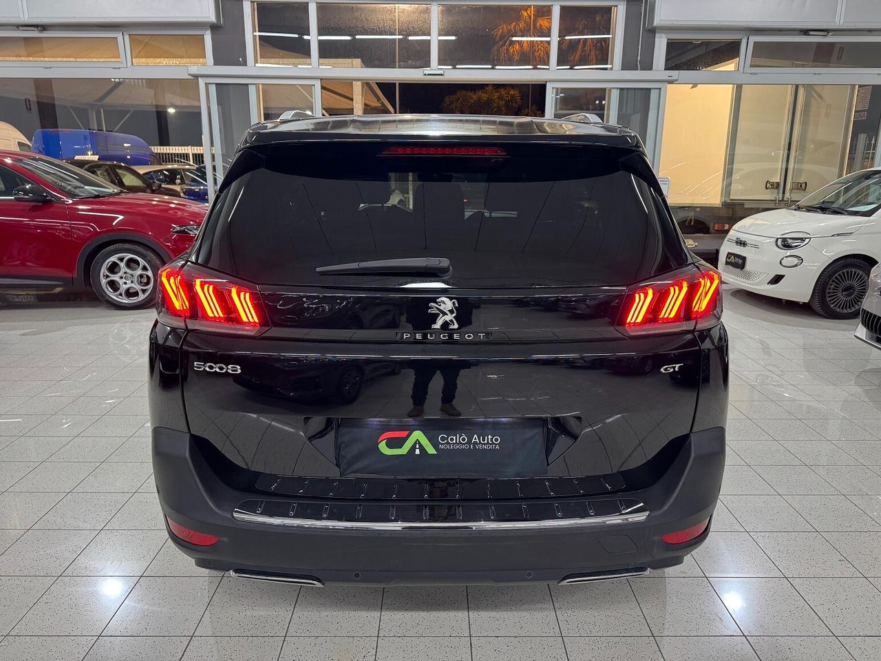 5008 1.5HDi 130cv EAT8 GT 7POSTI SUPER BELLA