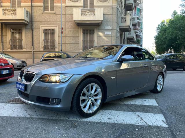 BMW 320 i cat Cabrio Futura PELLE-XENO-BLUETHOOT