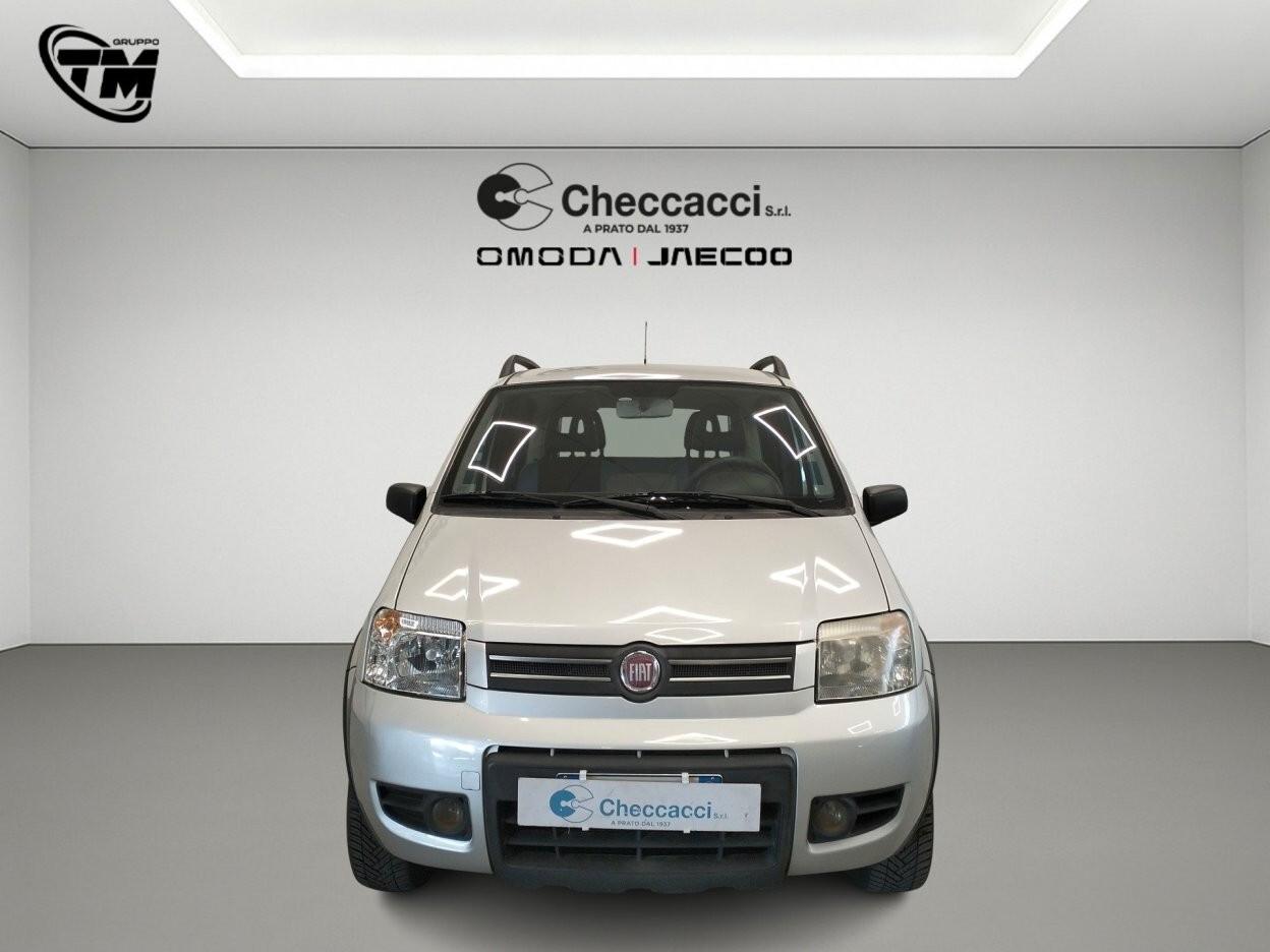 Fiat Panda 1.3 MJT 16V 4x4 Glam