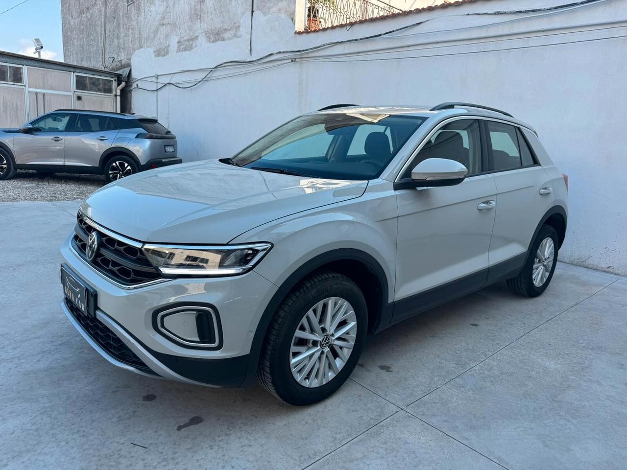 VOLKSWAGEN T-ROC 1.0 TSI 110cv 2022!!! STYLE!!