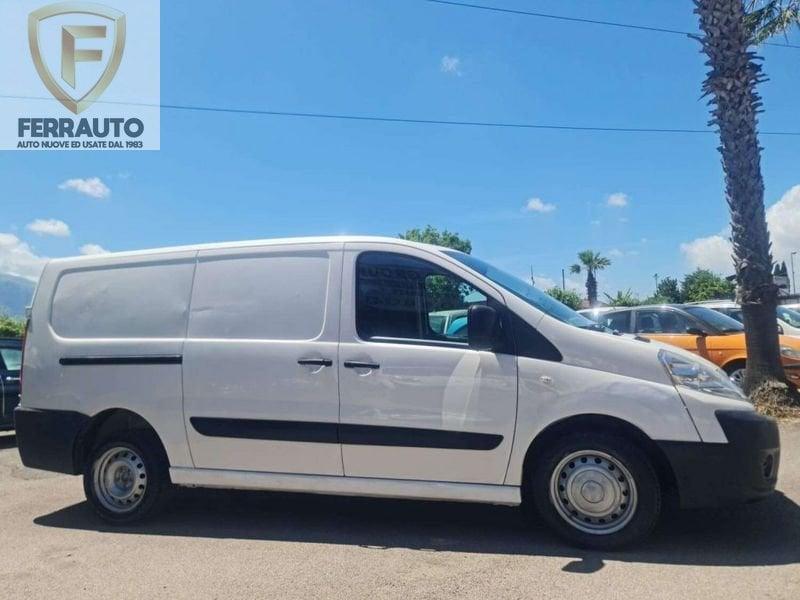 FIAT Scudo 2.0 MJT/130 PC-TN Furgone 12q. SX