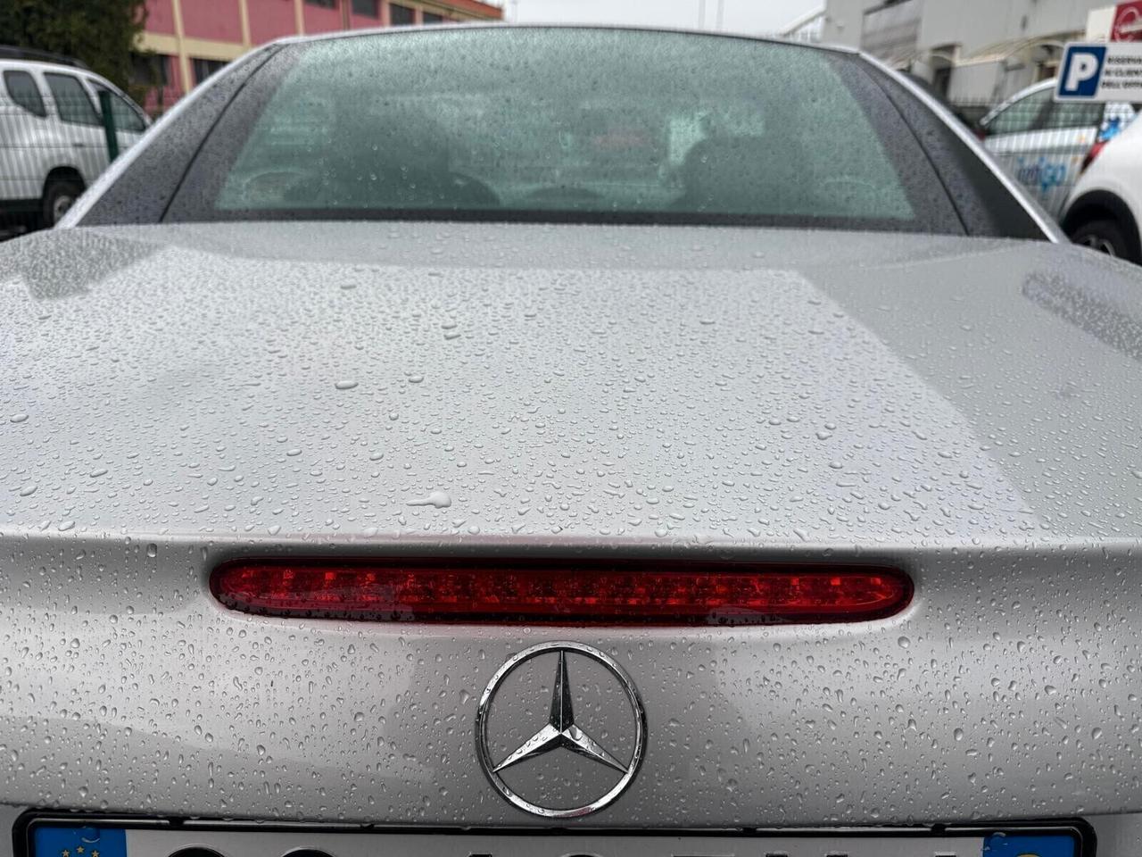 Mercedes-Benz SL 350 3.7 benzina automatica 245cv