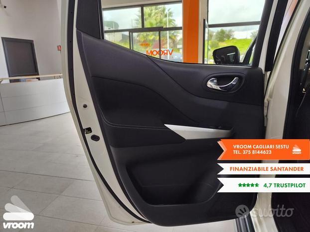 NISSAN Navara 3 serie Navara 2.3 dCi 190 CV 4W...
