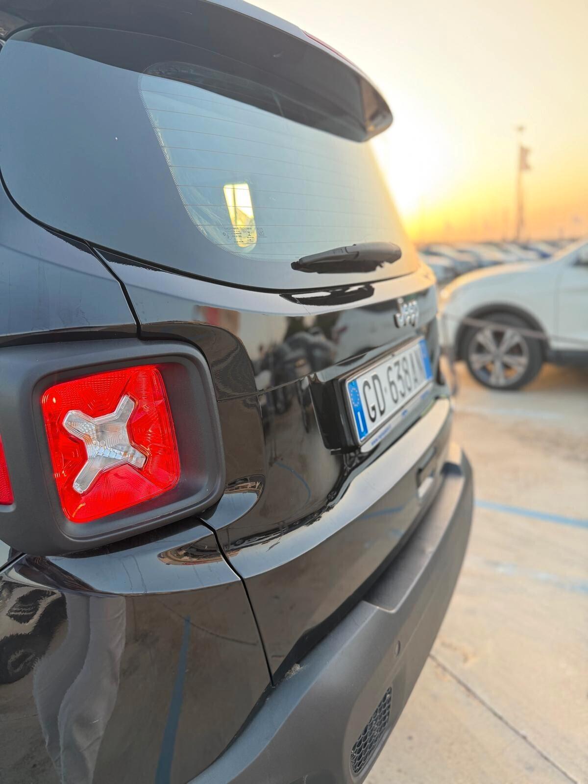 JEEP RENEGADE LONGITUDE 1.0 T3 120 CV
