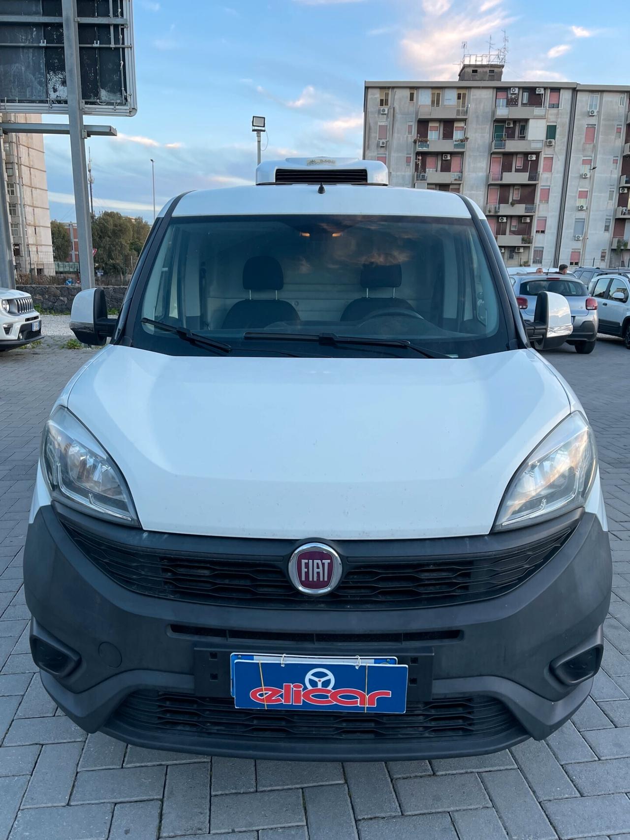 FIAT DOBLO' FRIGO