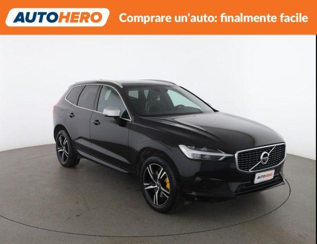 VOLVO XC60 T4 Geartronic R-design