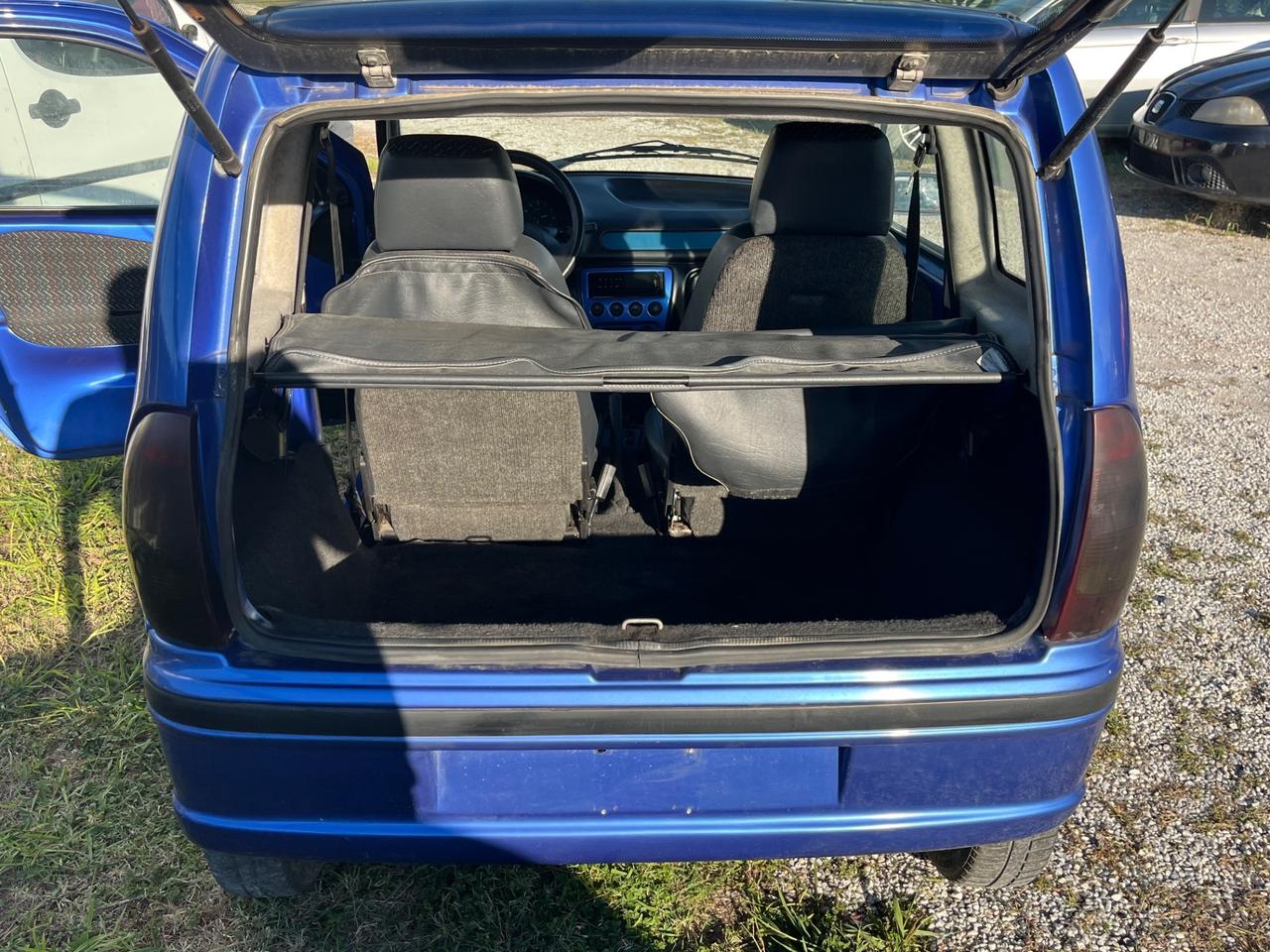 Microcar Ecology Virgo