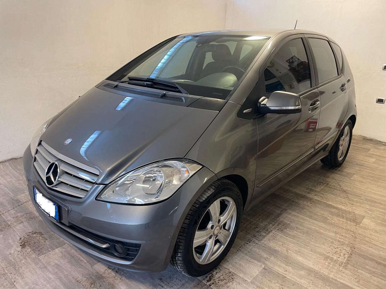 Mercedes-benz A 150 1.5 GPL Avantgarde Full Optional NEOPATENTATI