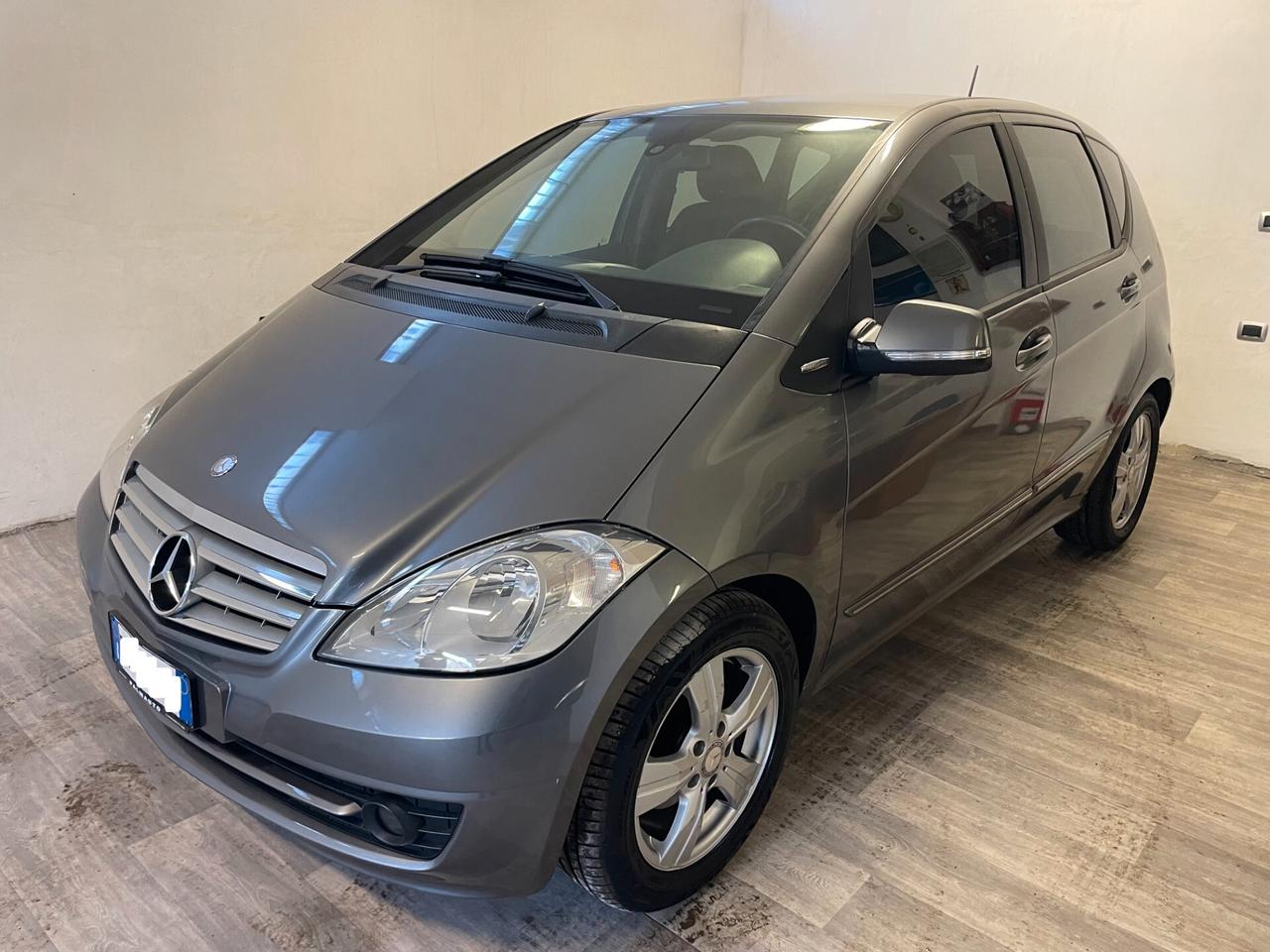 Mercedes-benz A 150 1.5 GPL Avantgarde Full Optional