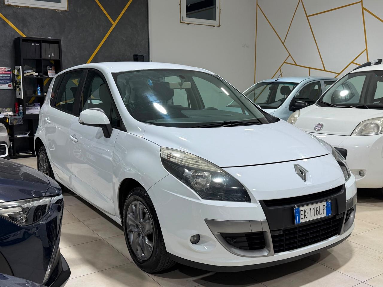 Renault Scenic Scénic XMod 1.5 dCi 110CV Start&Stop Live