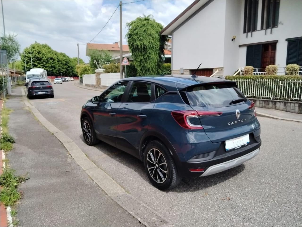 Renault Captur Zen TCe 100