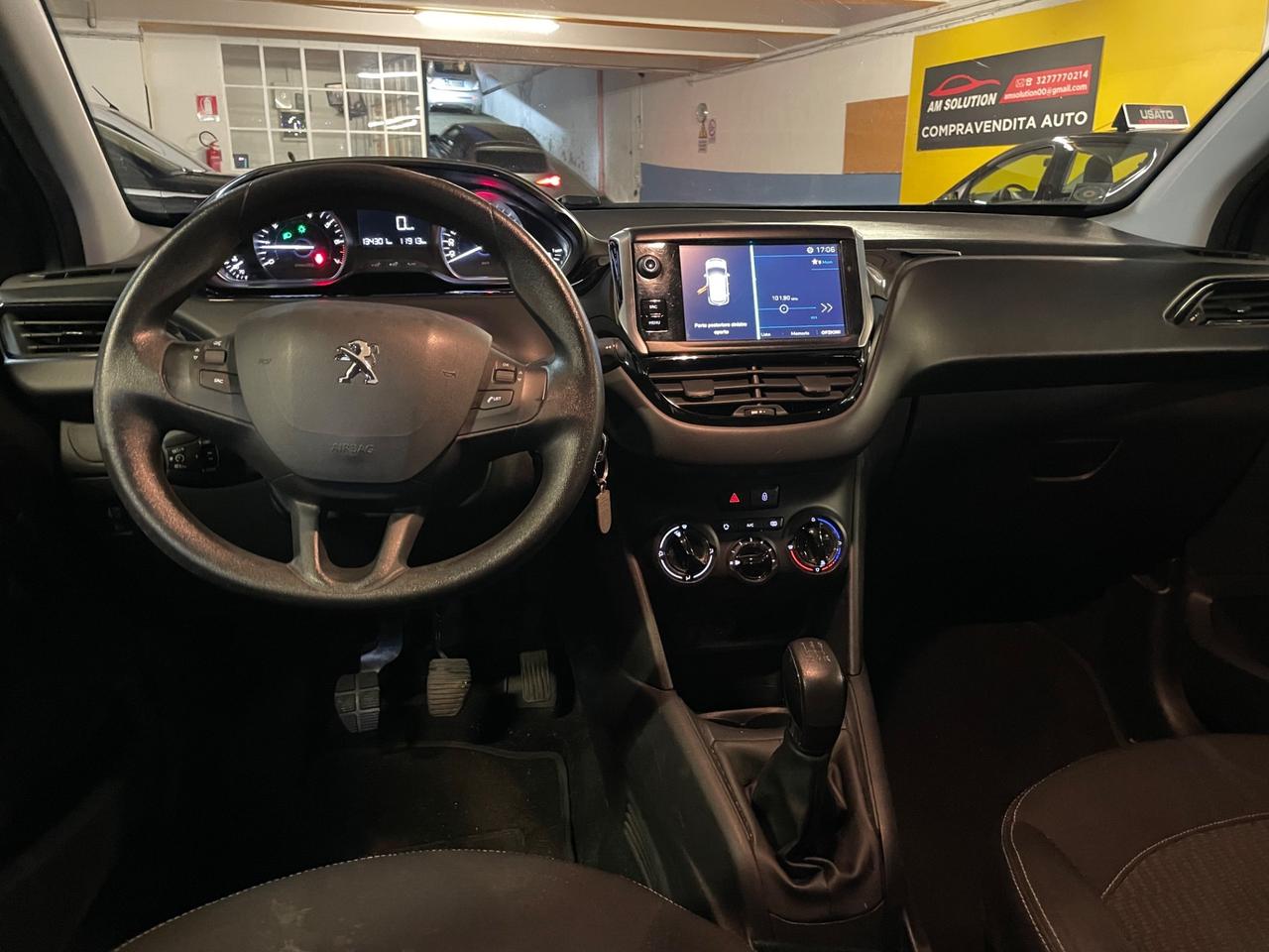 Peugeot 208 1.0 Neopatentati Euro 6