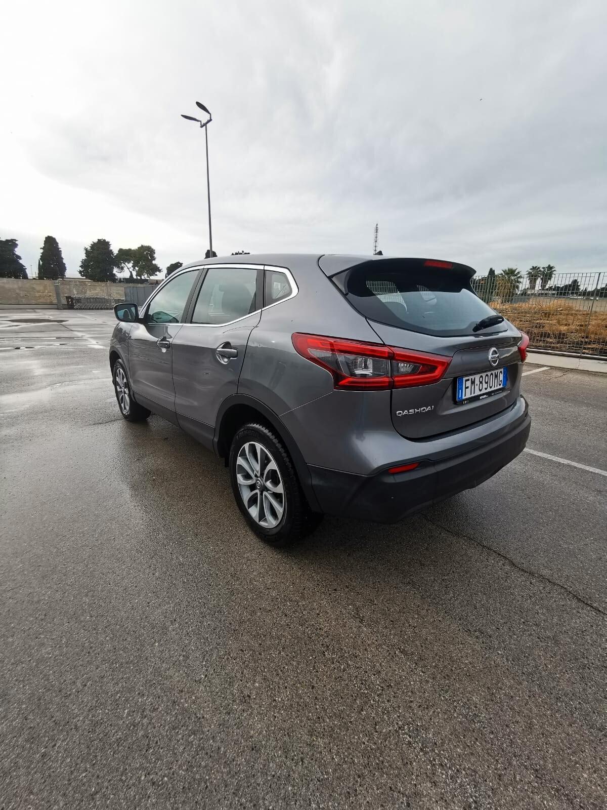 Nissan Qashqai 1.5 dCi Acenta - 2017