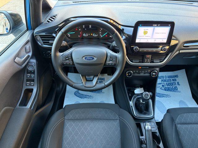 FORD Fiesta 1.0 100 CV ST-Line