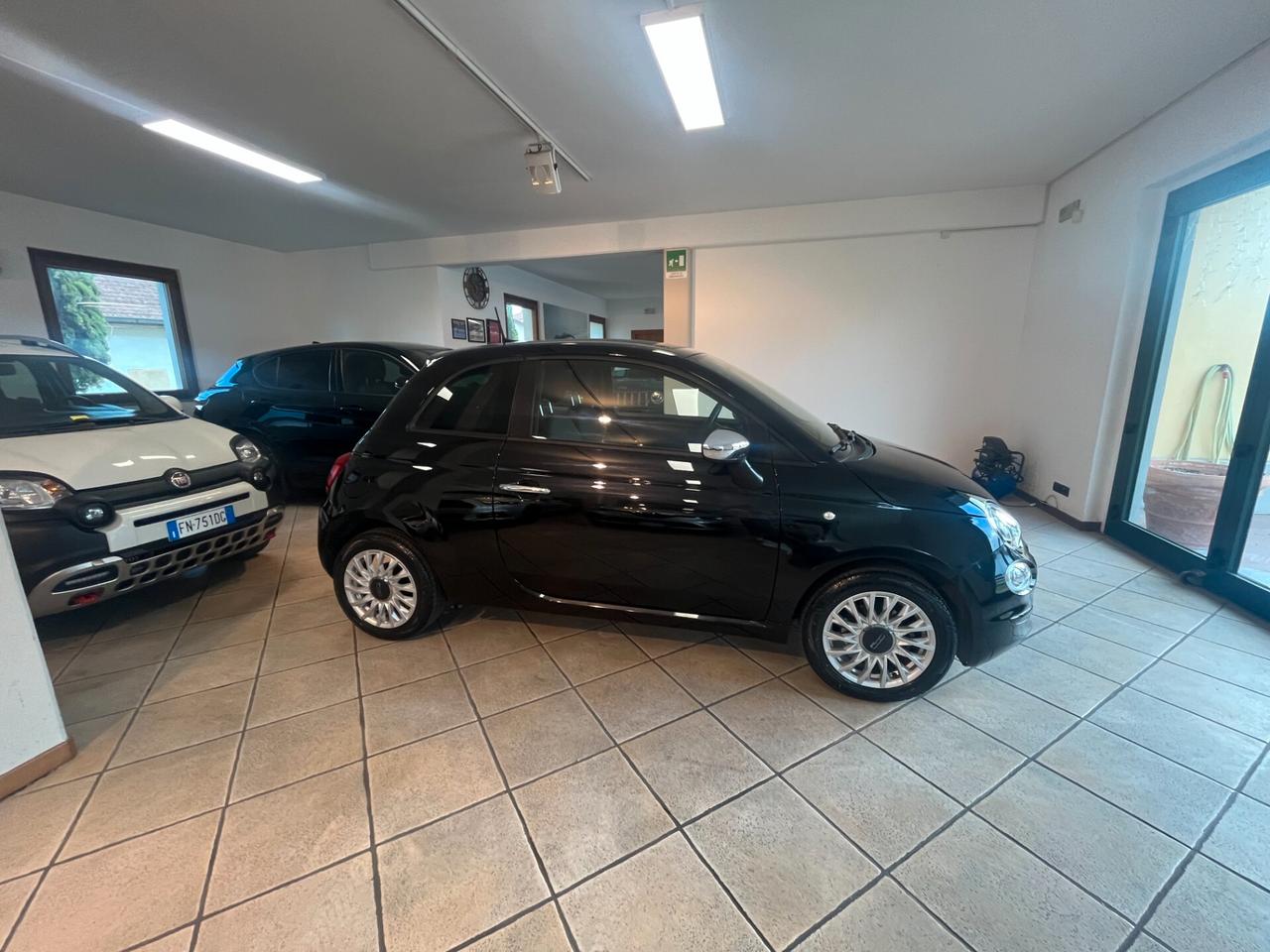Fiat 500 1.0 Hybrid Dolcevita