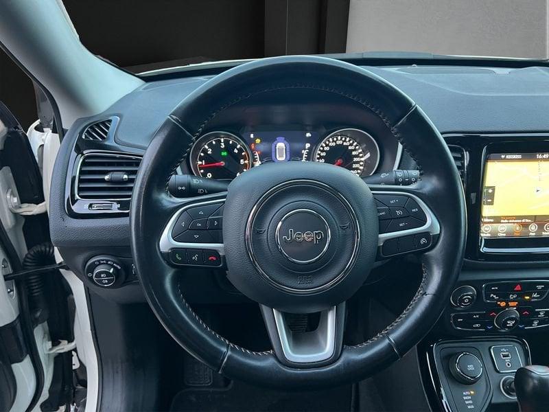 Jeep Compass Compass 2.0 Multijet II aut. 4WD Limited