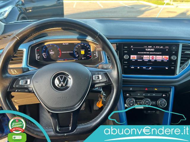 VOLKSWAGEN T-Roc 1.0 TSI Style BlueMotion Technology