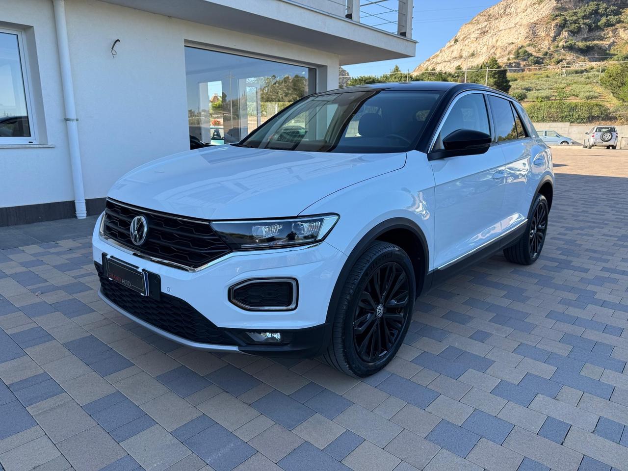 Volkswagen T-Roc 1.6 TDI SCR Advanced BlueMotion