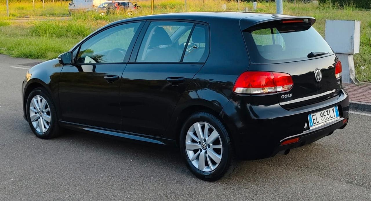 Volkswagen Golf 1.6 TDI DPF 5p. Comfortline