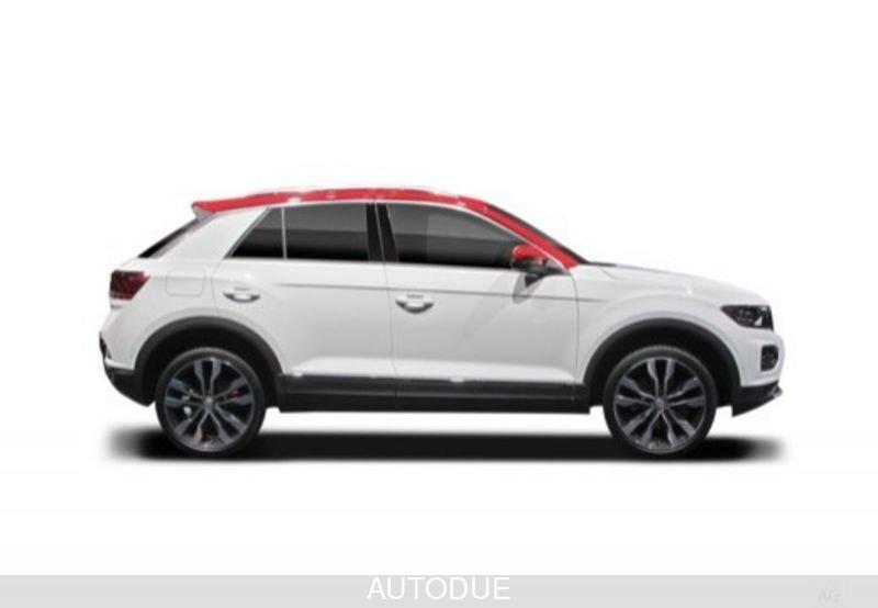 Volkswagen T-Roc I 2022 1.0 tsi Life 110cv