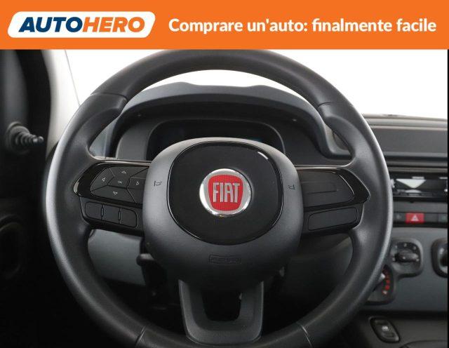 FIAT Panda 1.0 S&S Hybrid Van 4 posti