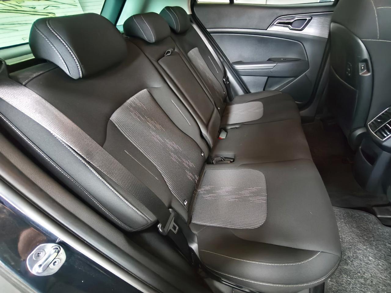 Kia Sportage 1.6 CRDi MHEV DCT GT-line