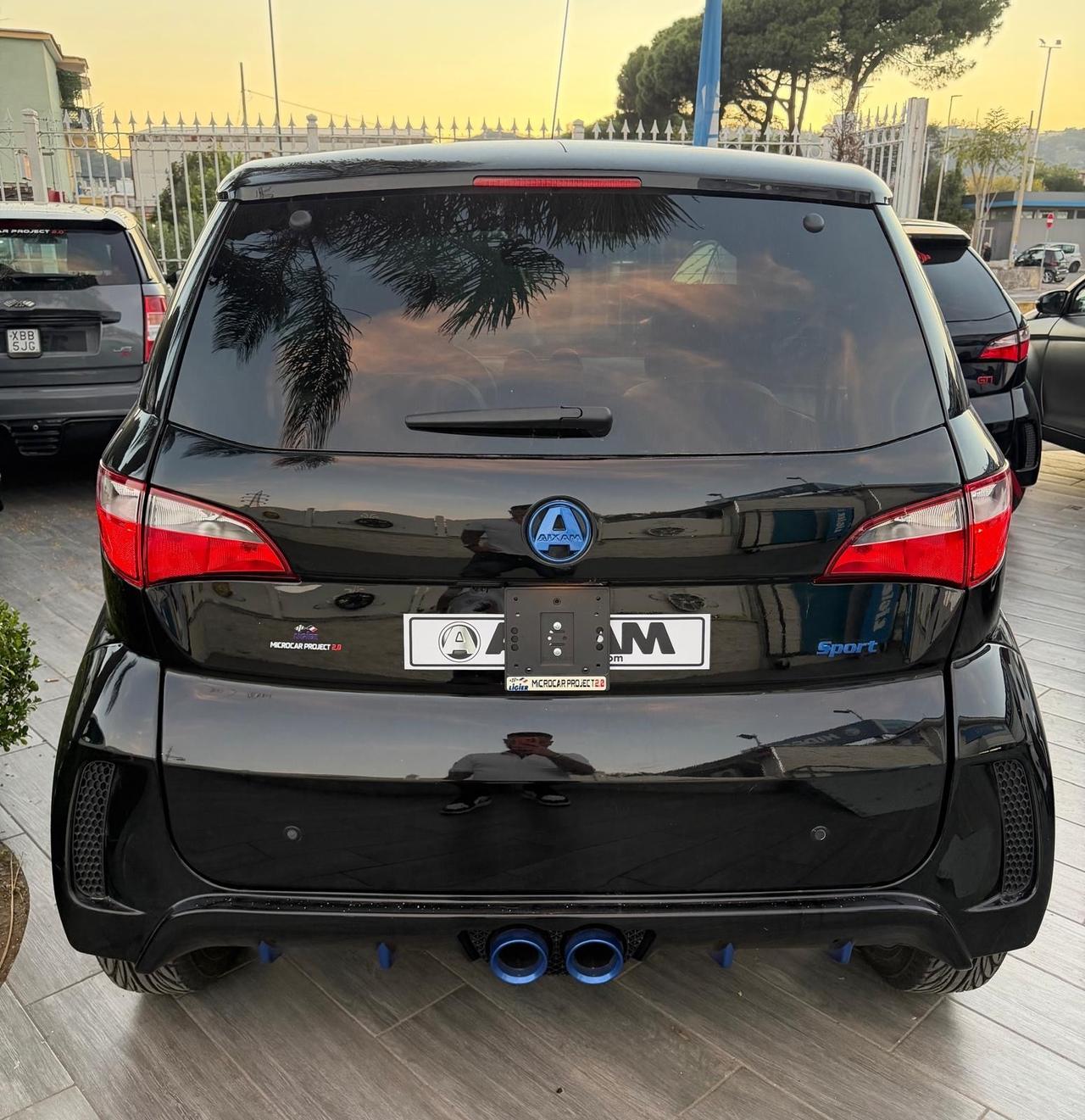 Aixam City Sport