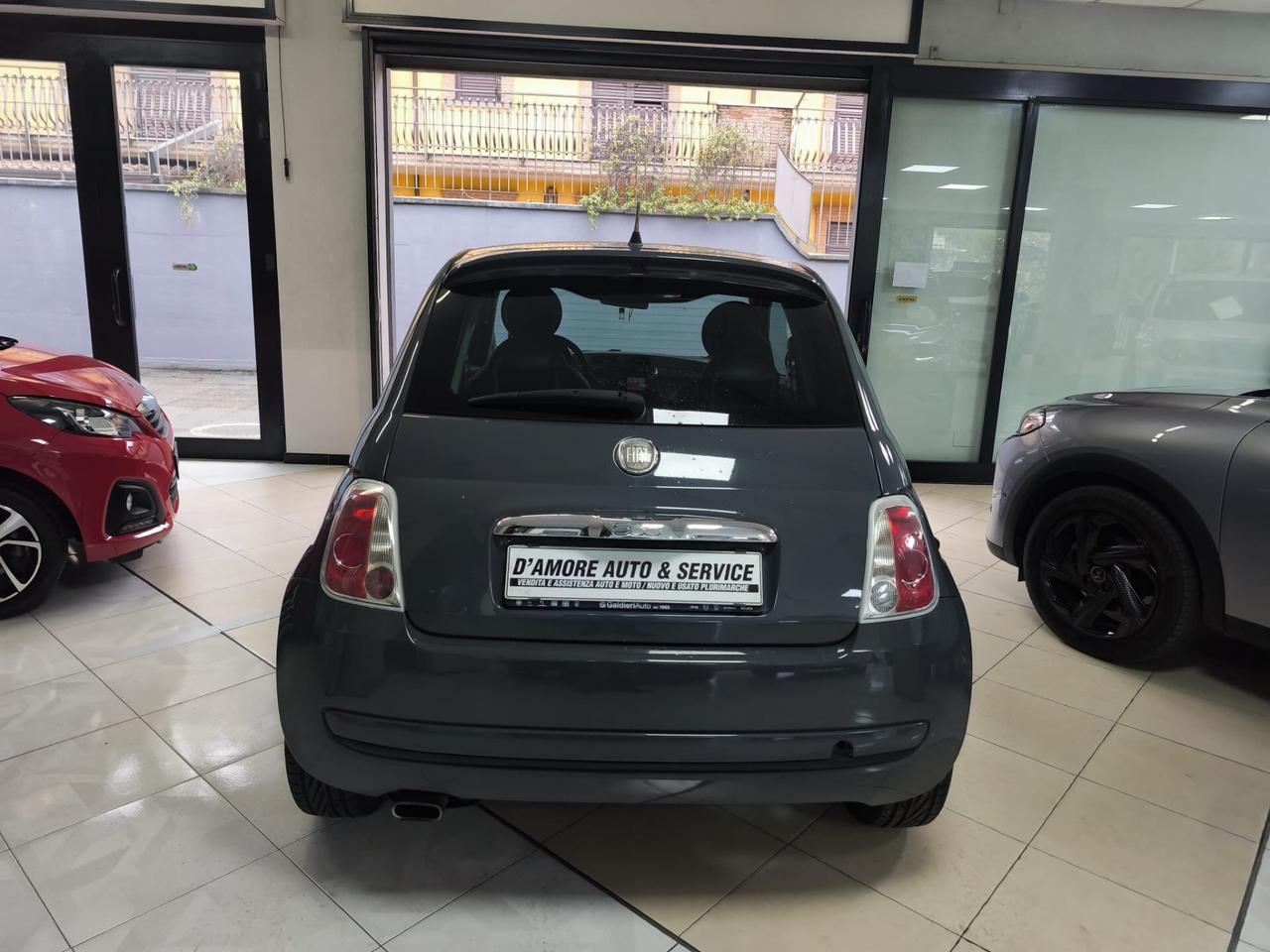 Fiat 500 1.3 Multijet 16V 95 CV Sport