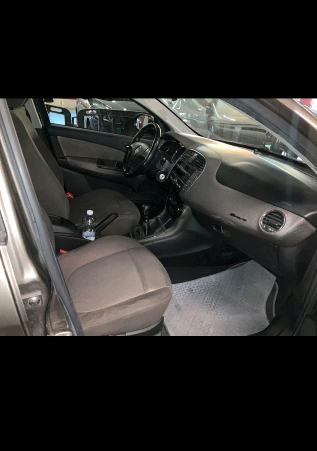 Fiat Bravo 1.6 MJT 120 CV DPF 2009