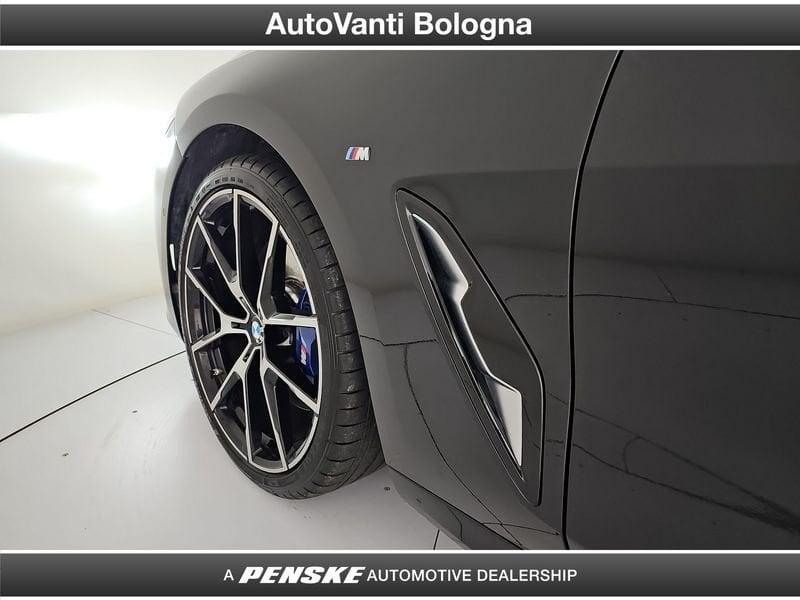 BMW Serie 8 840d Gran Coupe mhev 48V xdrive auto