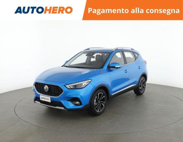 MG ZS 1.5 VTi-tech Luxury