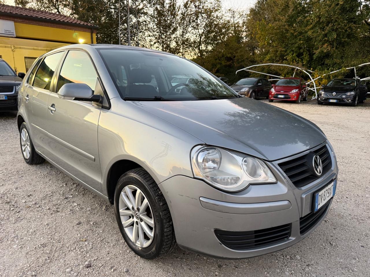 Volkswagen Polo 1.2/70CV 12V 5p. UNICO PROP