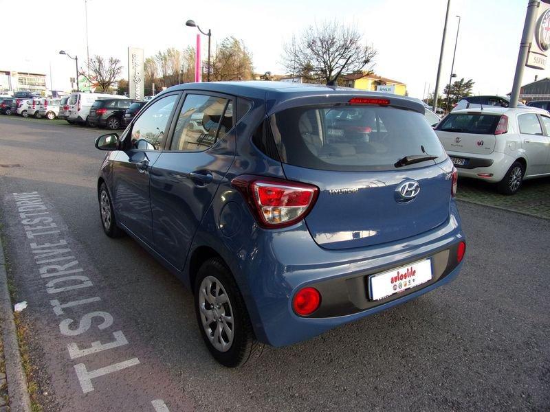 Hyundai i10 1.0 MPI econext GPL Comfort