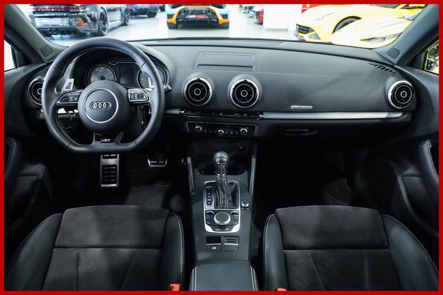 AUDI S3 SPB 2.0 TFSI quattro S tronic