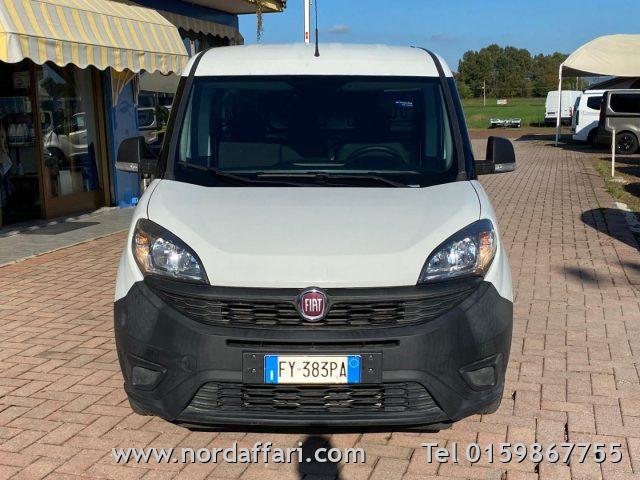 FIAT Doblo Doblò 1.3 MJT S&S PC-TN Cargo Lounge 3 posti