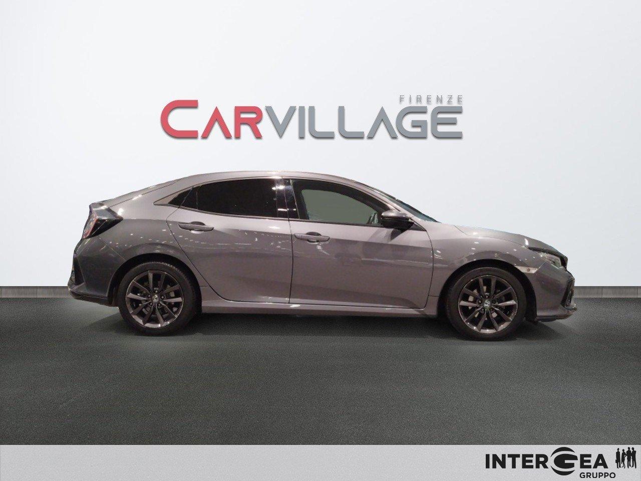 HONDA Civic 5p 1.0 t Executive Sport Line my20