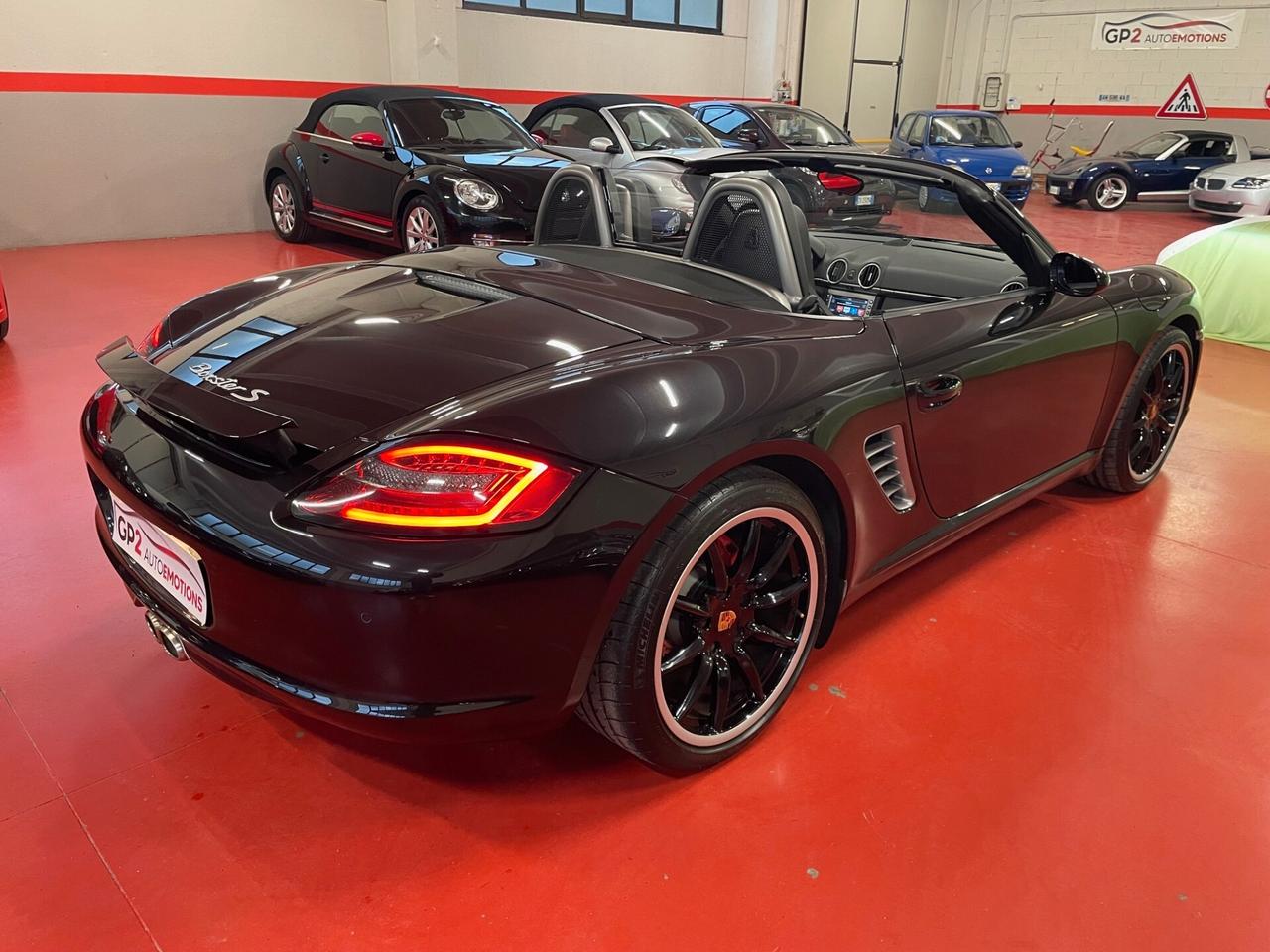 Porsche Boxster 3.4 S 295 CV MANUALE