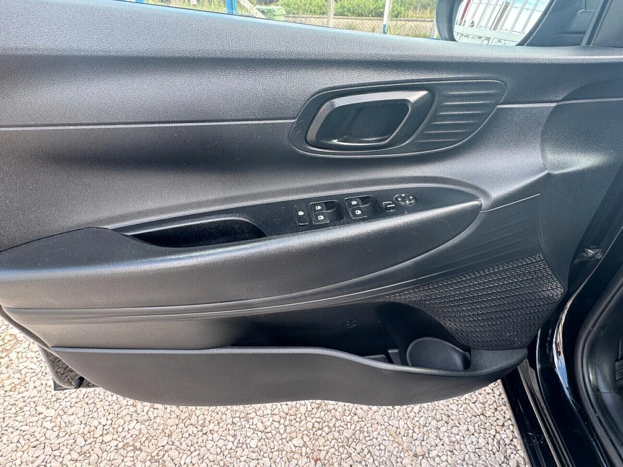 Hyundai i20 1.2 5 porte 1PROP. NORD ITALIA KM CERTIFICATI 2021