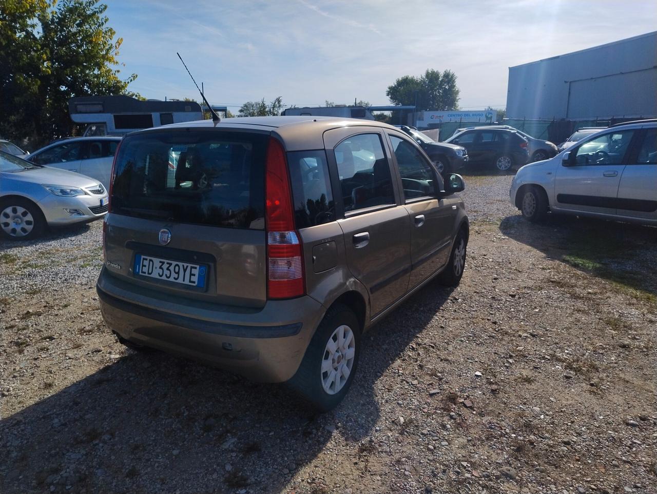 Fiat Panda 1.2 Emotion